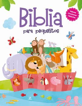 BIBLIA PARA PEQUEÑITOS