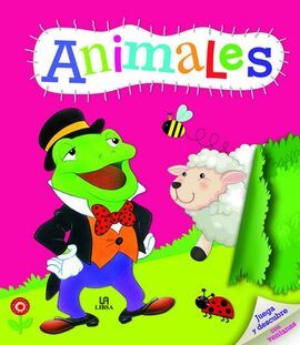 ANIMALES. JUEGA Y DESCUBRE CON VENTANAS