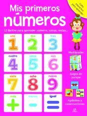 MIS PRIMEROS NÚMEROS