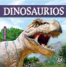 DINOSAURIOS - MI PRIMER MANUAL