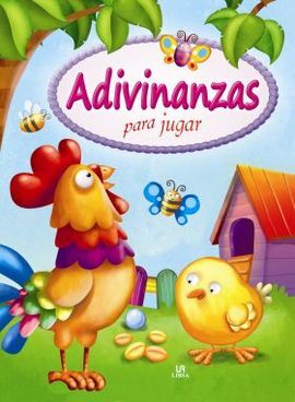 ADIVINANZAS PARA JUGAR