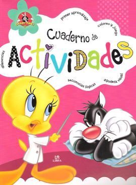 CUADERNO DE ACTIVIDADES