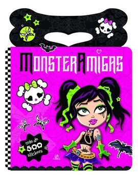 MONSTER AMIGAS