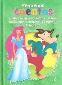 PEQUEÑOS CUENTOS (VERDE CLARO)