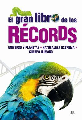 EL GRAN LIBRO DE LOS RÉCORDS