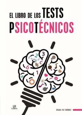 EL LIBRO DE LOS TESTS PSICOTECNICOS