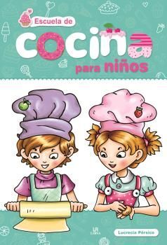 ESCUELA DE COCINA PARA NIÑOS