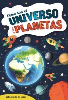 CÓMO SON EL UNIVERSO Y LOS PLANETAS