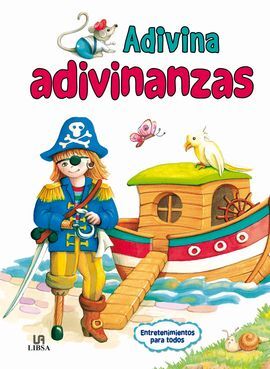 ADIVINA ADIVINANZAS