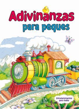 ADIVINANZAS PARA PEQUES