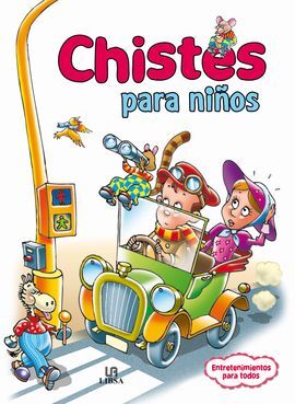 CHISTES PARA NIÑOS