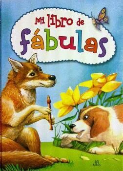 MI LIBRO DE FABULAS