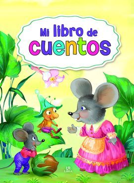 MI LIBRO DE CUENTOS