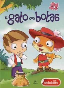 EL GATO CON BOTAS