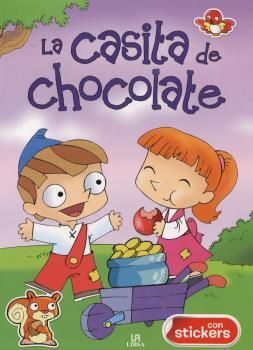LA CASITA DE CHOCOLATE