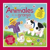 APRENDO Y JUEGO CON LOS ANIMALES DE LA GRANJA
