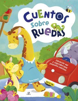CUENTOS SOBRE RUEDAS
