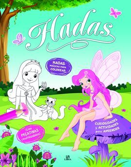 HADAS (GRAN COLOREABLE)