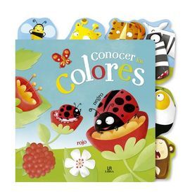 CONOCER LOS COLORES