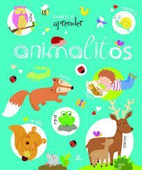 VAMOS A APRENDER. ANIMALITOS