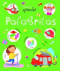 VAMOS A APRENDER. PALABRITAS