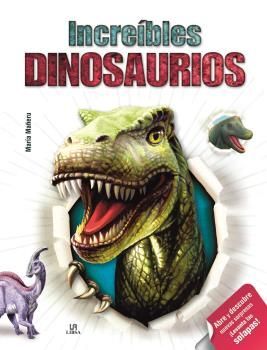 INCREIBLES DINOSAURIOS (NUEVA EDICION)