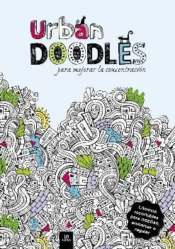 URBAN DOODLES PARA MEJORAR LA CONCENTRACIÓN