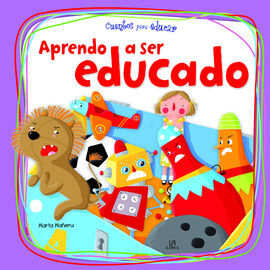 APRENDO A SER EDUCADO