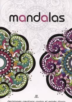 MANDALAS DECISIONES CREATIVAS CONTRA EL ESTRÉS DIARIO