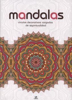 MANDALAS CÍRCULOS DECORATIVOS CARGADOS DE ESPIRITUALIDAD