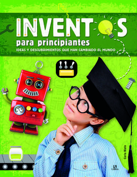 INVENTOS PARA PRINCIPIANTES. LIBSA