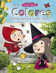 LOS COLORES