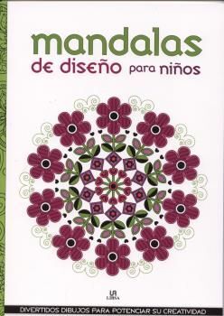 MANDALAS DE DISEÑO PARA NIÑOS