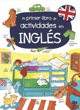 MI PRIMER LIBRO DE ACTIVIDADES EN INGLÉS