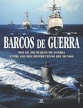 BARCOS DE GUERRA