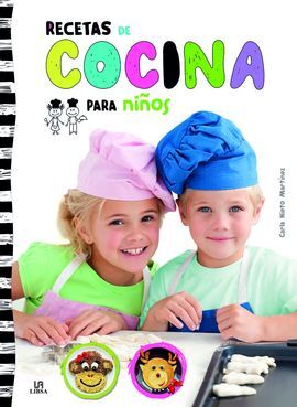 RECETAS DE COCINA PARA NIÑOS