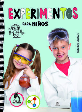 EXPERIMENTOS PARA NIÑOS (ACTIVIDADES PAR