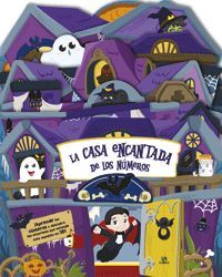 LA CASA ENCANTADA DE LOS NUMEROS - LIBRO EN 3D