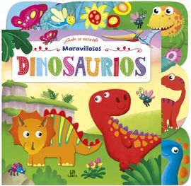 MARAVILLOSOS DINOSAURIOS
