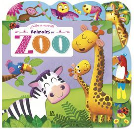 ANIMALES DEL ZOO