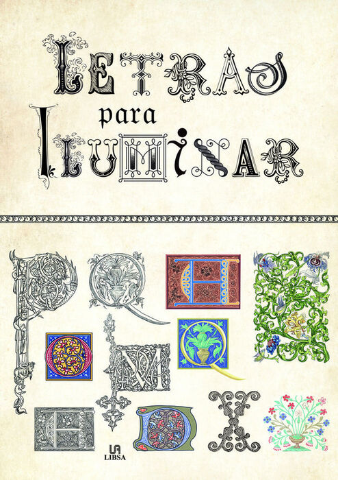 LETRAS PARA ILUMINAR