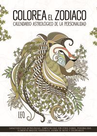 COLOREA EL ZODIACO
