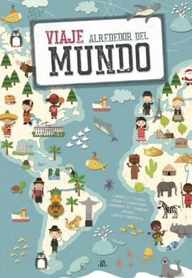 VIAJE ALREDEDOR DEL MUNDO