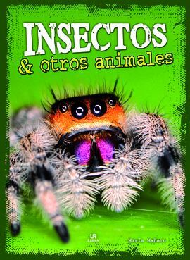 INSECTOS Y OTROS ANIMALES (REINO ANIMAL)