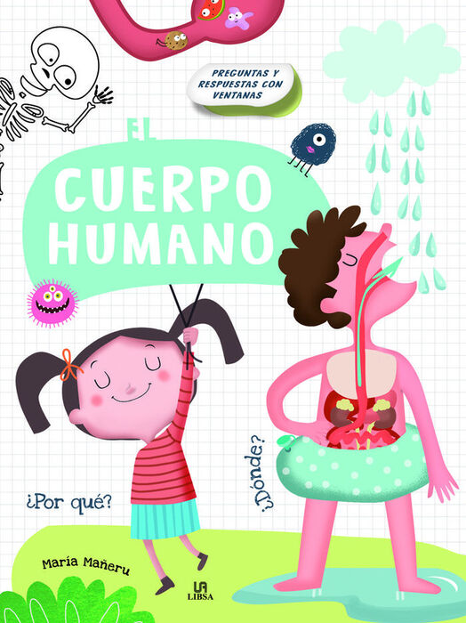 EL CUERPO HUMANO