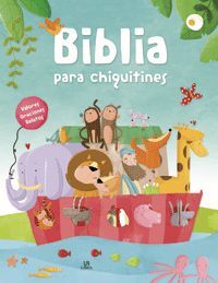 BIBLIA PARA CHIQUITINES