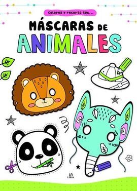 MÁSCARAS DE ANIMALES