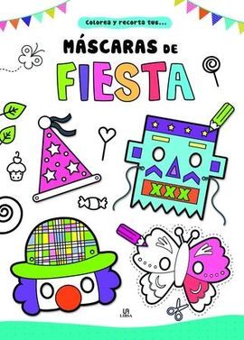 MÁSCARAS DE FIESTA