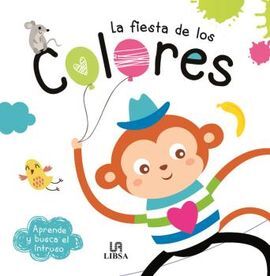 LA FIESTA DE LOS COLORES