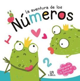 LA AVENTURA DE LOS NÚMEROS